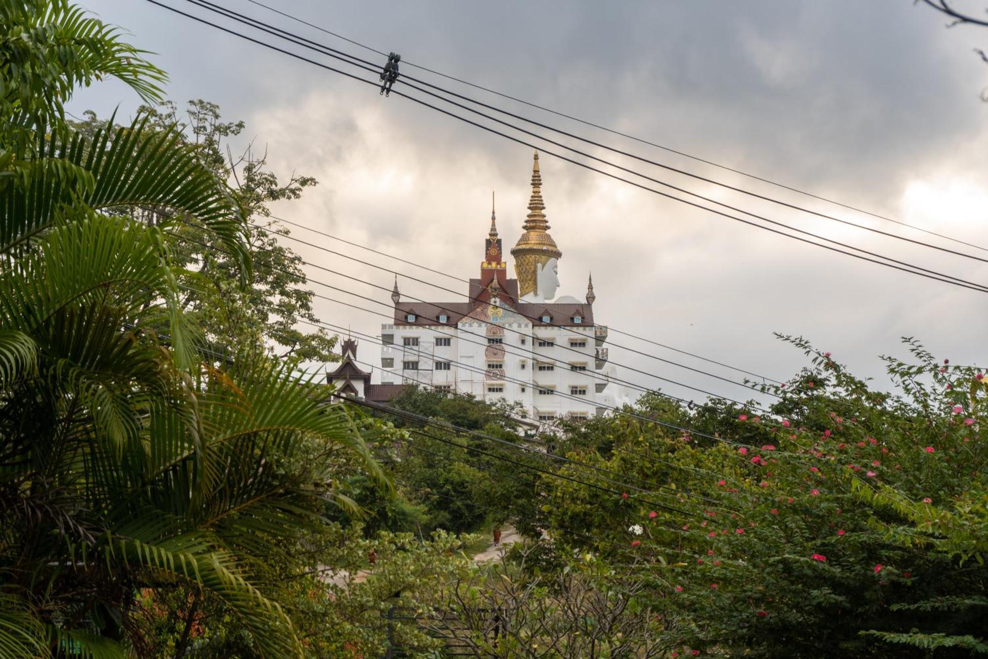 Nirvana บ้านพักตรงข้ามวัดผาซ่อนแก้ว Phetchabun Exterior photo